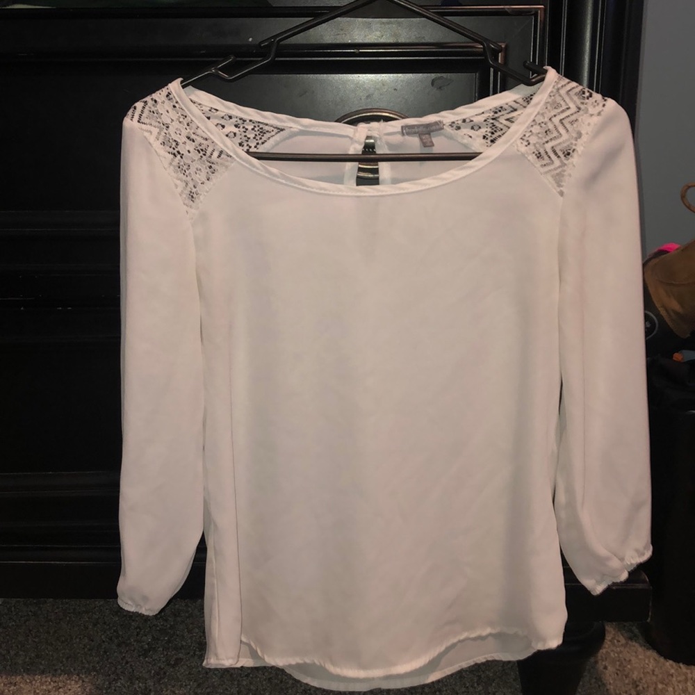 White Blouse